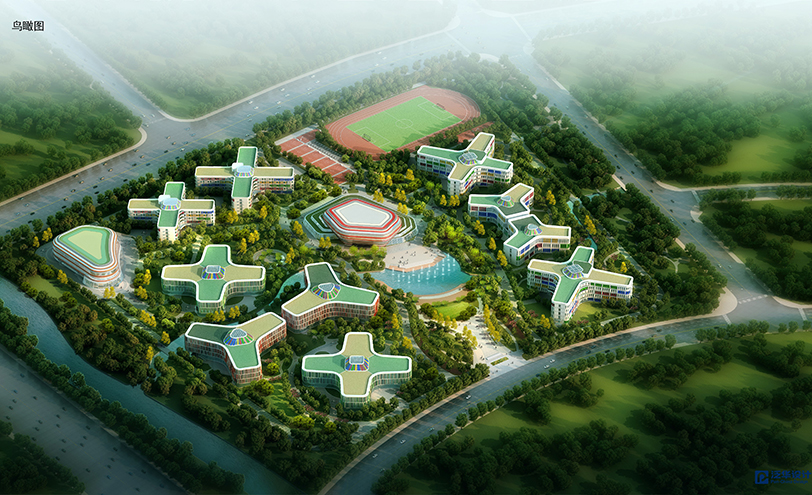 濮陽(yáng)雜技學(xué)院建筑智能化